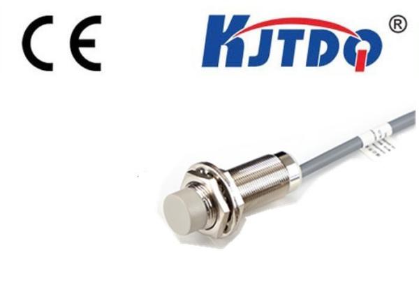 Quality Semiconductors M18 IP67 Proximity Sensor , Inductive Proximity Switch for sale