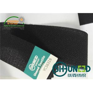 Double Dot Coating Elastic Waistband Lining And Interlining with Plain Weave