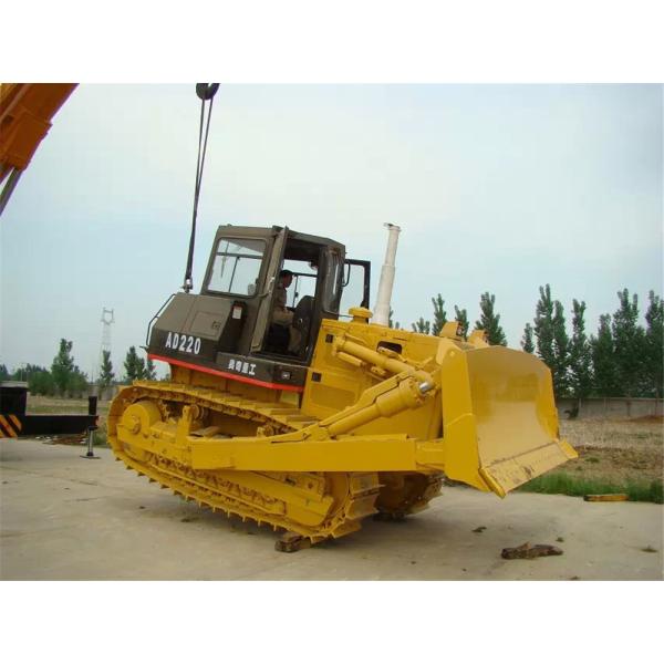 AD220 220hp Crawler Bulldozer