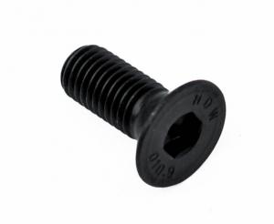  Wholesale Black Hexagon Head Carbon Steel Hex Socket Countersunk Bolt Manufactures