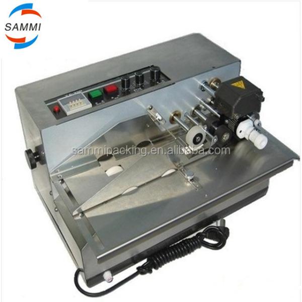 MY-380F High-Speed Automatic Ink Roll Coder Machine for Date/Batch/Lot Number