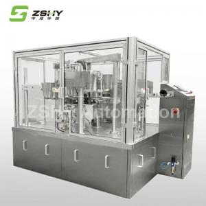  Jerky Bag Automatic Packing Machine Auto Bagging Machine 82 Bags/Min Manufactures