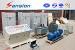 LCD Display Transformer Test System , Transformer Test Set Fully English
