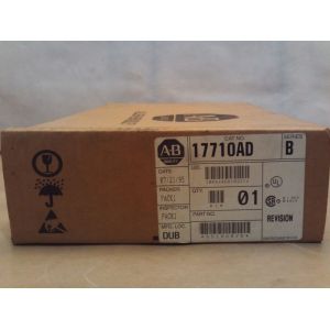 ALLEN-BRADLEY 1771-OAD Digital I/O AC Input and Output Modules