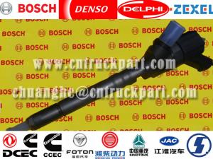  BOSCH COMMON RAIL INJECTOR 0445110290 FOR HYUNDAI AND KIA 33800-27900 Manufactures