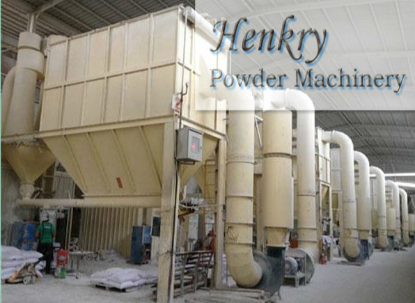 Ultrafine Powder Grinding Mill , Calcite Grinding Mill Modular Design