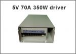 350W Led Driver 5V Transformer Power Supply Adapter AC200-240V to DC5V