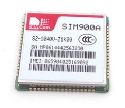 SIM900A Development Board Kit with Wireless Extension Module GSM GPRS Board and