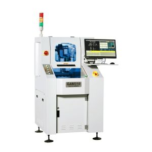Genitec 500mm/ Sec CCD PCB Router Machine PCB Separator 2.2KW Single Phase With