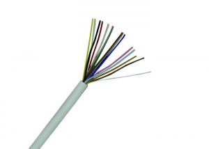  Security and Alarm Cable Unshielded 14C 0.22mm² Control Cable for Intelligent Safeguard Manufactures