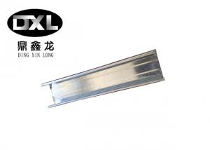 China Eco-Friendly By The Dry Construction False Ceiling Channel / Gyproc Ceiling Channel on sale