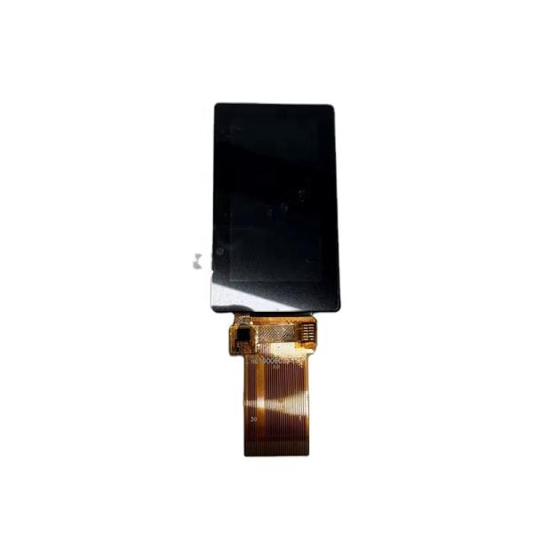 Quality 1.9 Inch TFT LCD Display with 300 Nits Brightness 600:1 Contrast Ratio and -20 to 70 Operating Temperature for sale