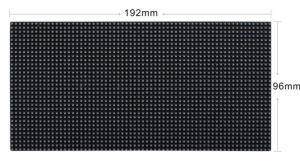  Flex Display PCB Board P3 Led Display Circuit Board Module Manufactures
