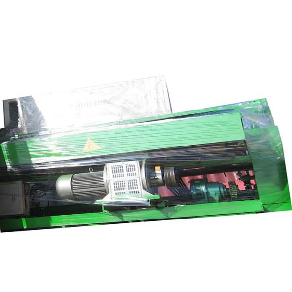 Steel Wire Rolled Wire Mesh Welding Machine For 0.7-2.5mm High Performance