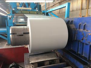  Corrosion Resistant PPGI Coil Sheet , High Strength Steel Coil Manufactures