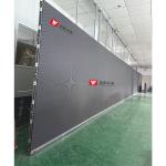 Hongwei 4k Rental Use LED Panel Displays For Stage Background P4.8 P3.9 P2.9mm