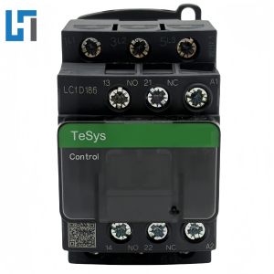 LC1D186M7C Schneider contactor New Original Plc Programming Controller module