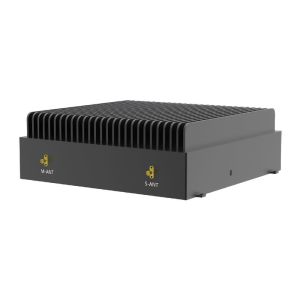 CD100NMT-V3 Long-Distance Wireless Data Transmission COFDM Transmitter With Dual