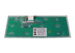 Dynamic Sealed Ruggedized Backlit Keyboard Panel Mounted Keyboard With Matrix