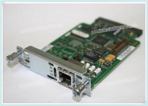  Cisco Router Module Cards VWIC2-1MFT-T1E1 1 Port Service  Environmental Protection Manufactures