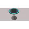 Buy cheap Single Leg 30W 20Ah LiFePO4 Wireless Charging Coffee Table from wholesalers