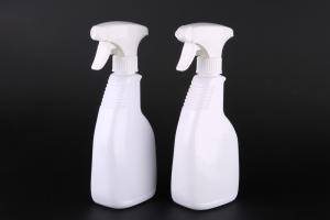 China 3M Automobile Cleaning Wholesale Plastic Trigger Spray Bottles 500ml Foam Pump Bottle on sale