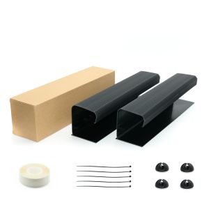 Custom Size Plastic Protector Cable