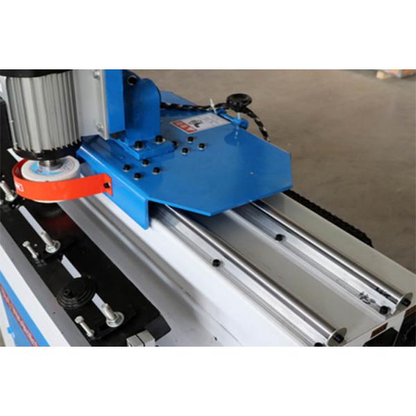 High Precision Crusher Blade Sharpener Machine For The Plastic Recycling