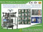 Multi-function nails counting and packing machine, nails pouch making machine,