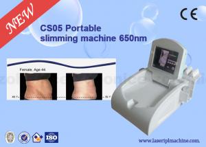 China 650nm - 550nm Cryolipolysis Slimming Machine for Body Shaping / Skin Tigtening on sale
