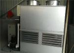 Full NC Structure Intermediate Frequency Power Supply , Induction Heater Furnace
