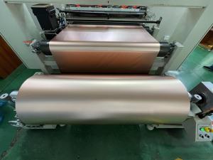 China Polyimide Film Copper Clad Laminate For FPC TCP Multi Layer Boards on sale