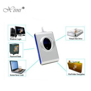  High Quality Original URU4000B Digital Personal USB Fingerprint Sensor Biometric Fingerprint Scanner Manufactures
