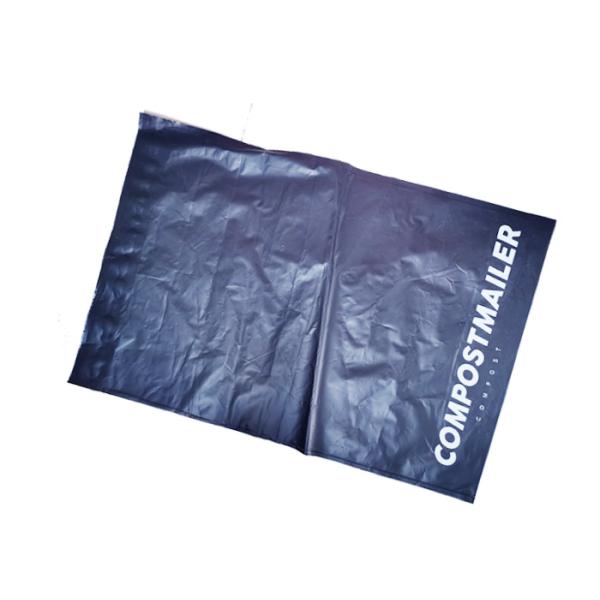 ecoMailer 60um Compostable Mailing Envelopes Corn Starch PBAT