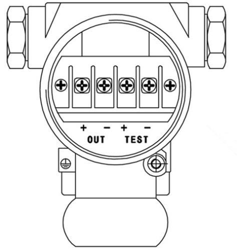 Accuracy Digital Pressure Transmitter OEM 4-20 Ma Piezo Pressure Transducer