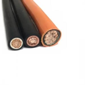 China Rubber Insulated Cable Hot Sale Flexible Heavy Duty General Underground Rubber Mining Trailing Power Cable on sale