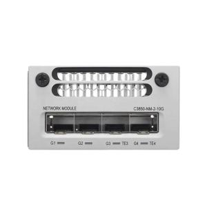 Catalyst 3850 Series Switch Uplink Modules 8 x 1G/8 x 10 G Network Module C3850