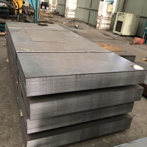  Mill Edge Carbon Steel Sheeting for Industrial Use Manufactures
