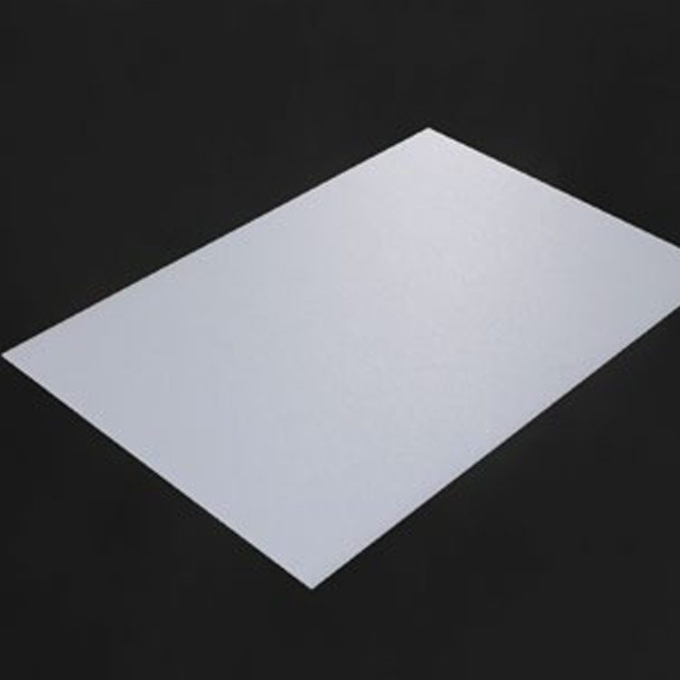 PC Light Diffusion Sheet Custom Size Polycarbonate LED Diffuser Panel for