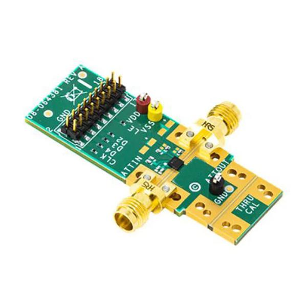 Quality ADRF5740-EVALZ-292 Embedded Solutions 10 MHz to 60 GHz Attenuator Evaluation Board for sale