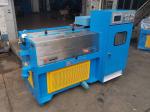Easy To Operate Tiny Wire Drawing Machine With PLC Control