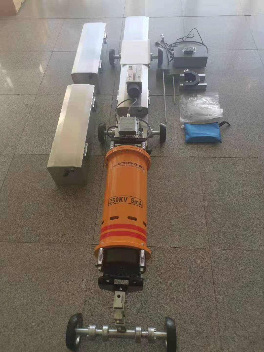 HXPC-100B3X High Efficiency Radiographic Pipeline Welds Detecting X-ray Pipeline