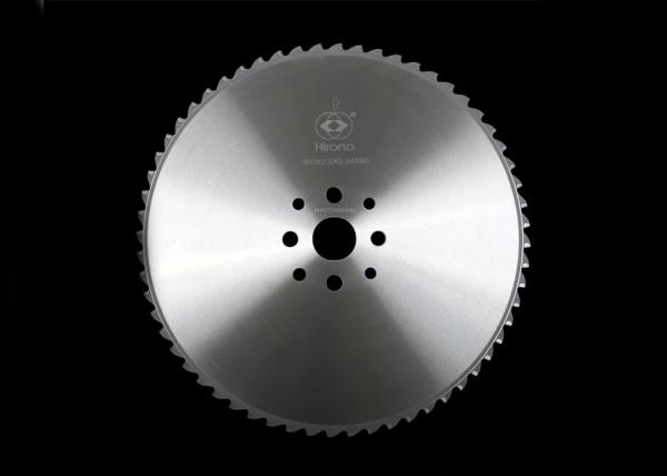 Quality custom round Metal Cutting cold Saw Blades Cetmet Edge 360mm 2.6mm 60z for sale