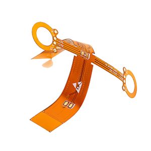 Single Sided PCB Manufacturing Process Advanced Assembly Quick Pcb Prototype