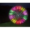 Beautiful Shining Zorb Ball for Adults for sale