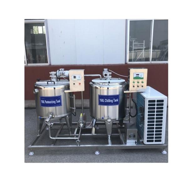 Quality Automatic continuous UHT milk production line,UHT milk processing line,plant for sale