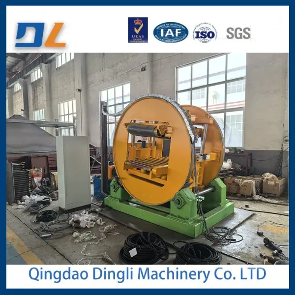 Fully Automatic 180-Degree Flipping Machine, Rolling Machine, Mold Flipping Machine