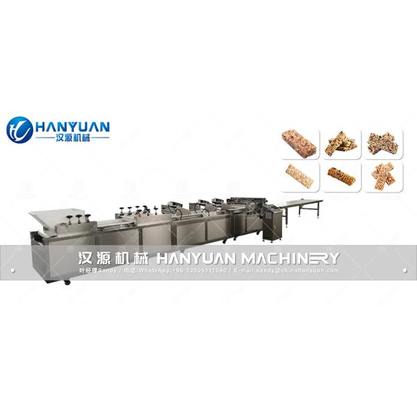Muesli Bar Equipment overview