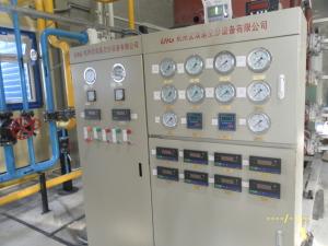  Small Industrial Liquid Oxygen Nitrogen Plant / Cryogenic Air separation Plant 300 L/H Manufactures