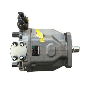  Rexroth Hydraulic Pump A10VSO140DFR1/31R-PPB12N00 Silver Precise Flow Control Long Service Life Fast Response High Power Cast Iron Manufactures